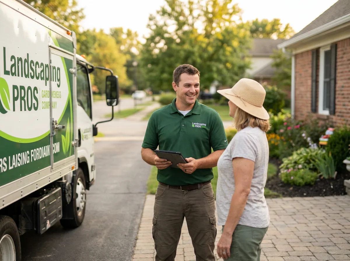Landscaping Farmersburg, IN FAQs